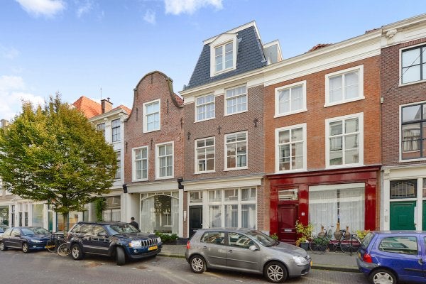 Piso Herderinnestraat 16 C en Den Haag