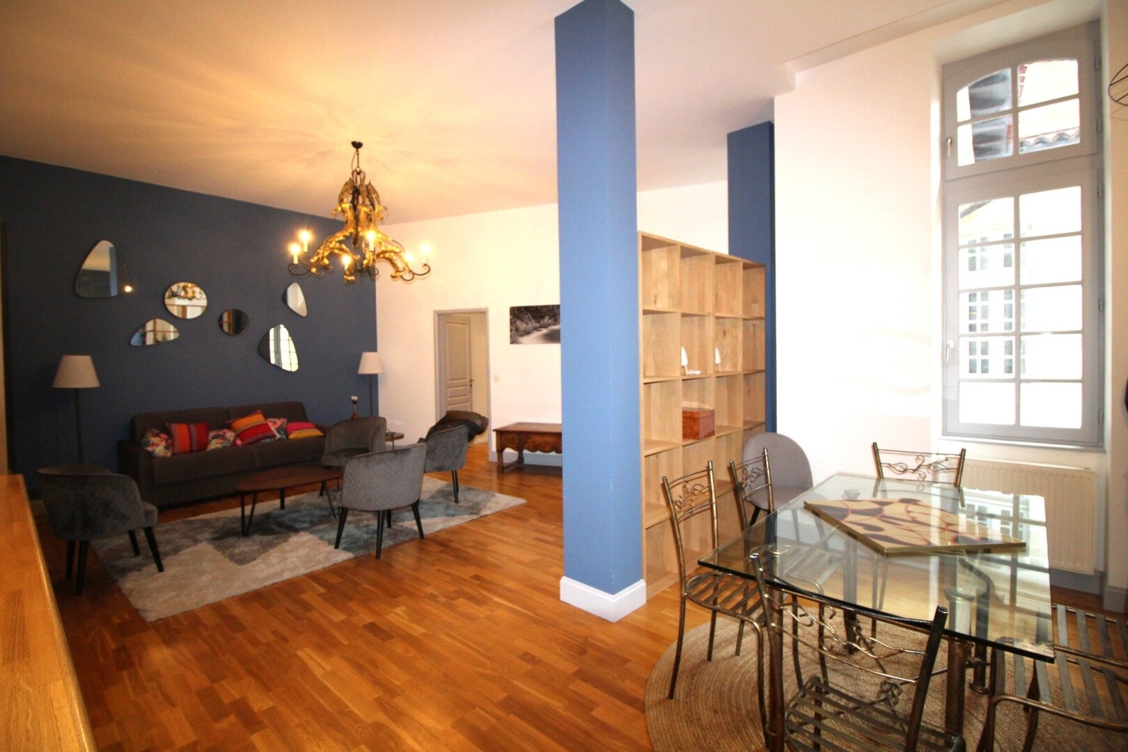 Appartement Rue de la Monnaie à Bayonne