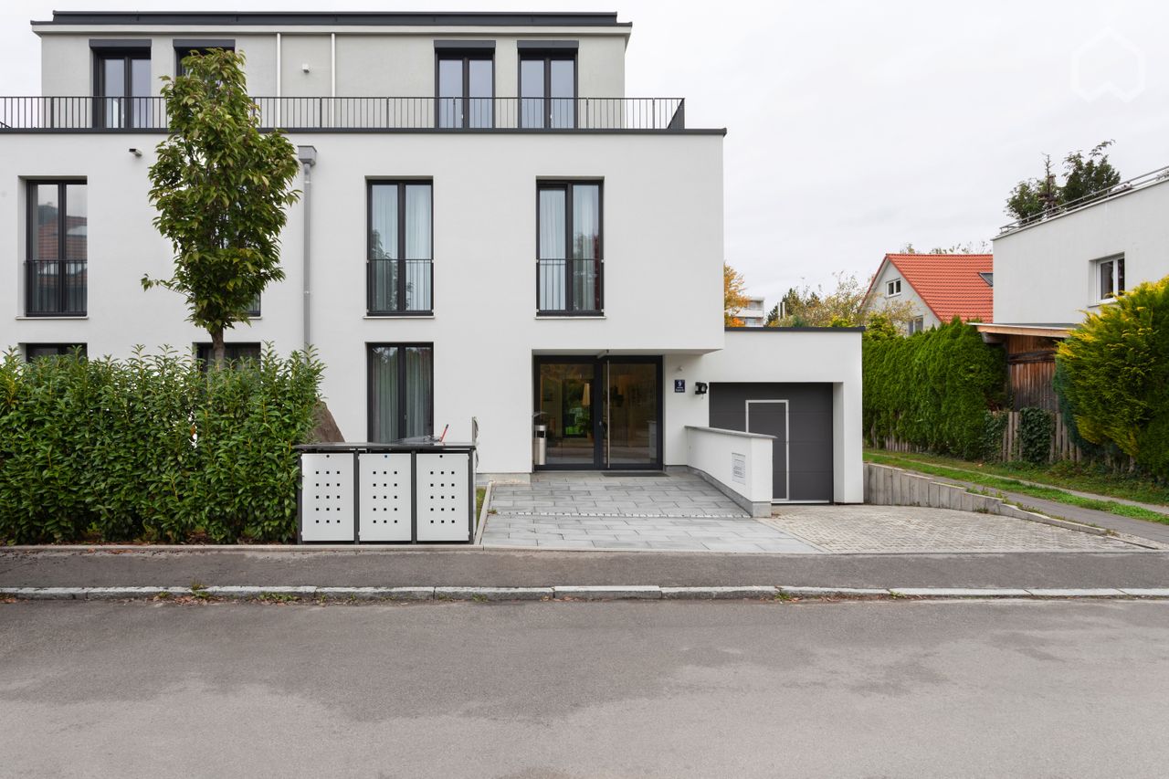 Wohnung Dorpater Straße in München