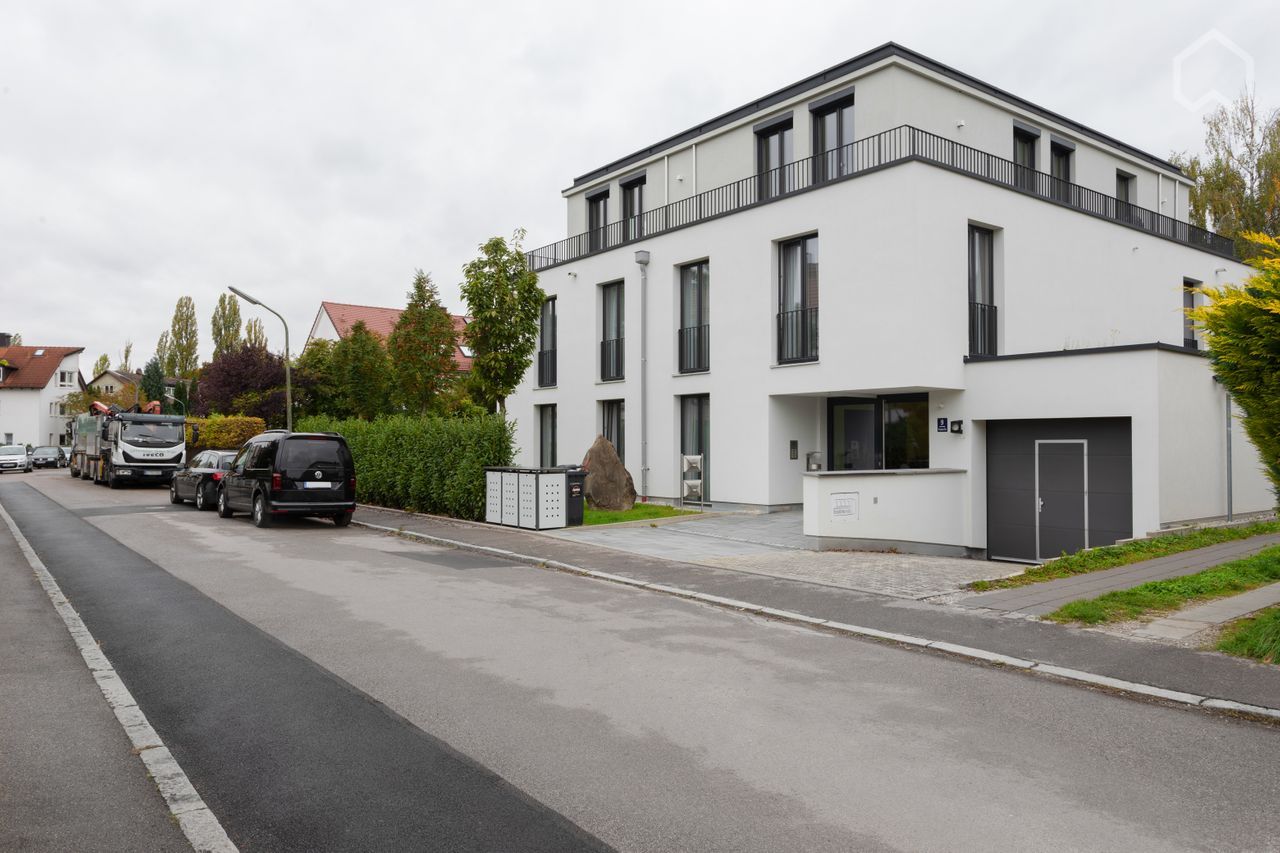 Wohnung Dorpater Straße in München