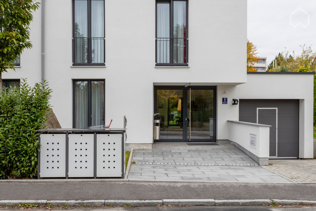 Wohnung Dorpater Straße in München