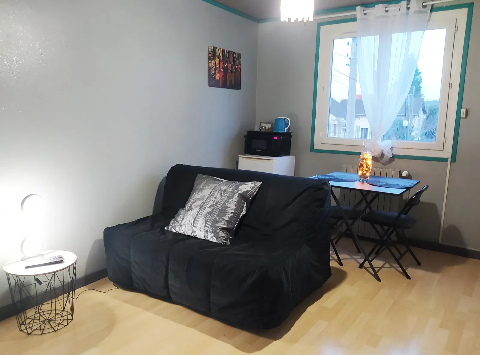Room Rue Marthe in Stains