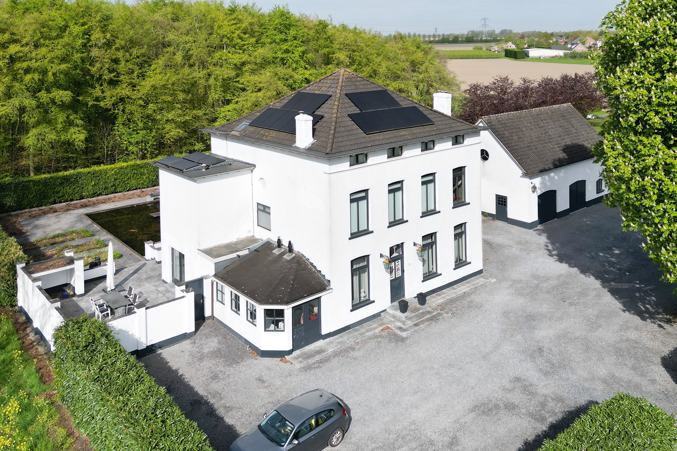 Huis Veerstraat 3 in Standdaarbuiten