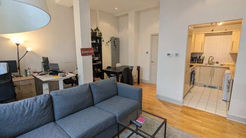 Room St Cross Street in Greater London