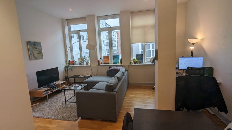 Room St Cross Street in Greater London