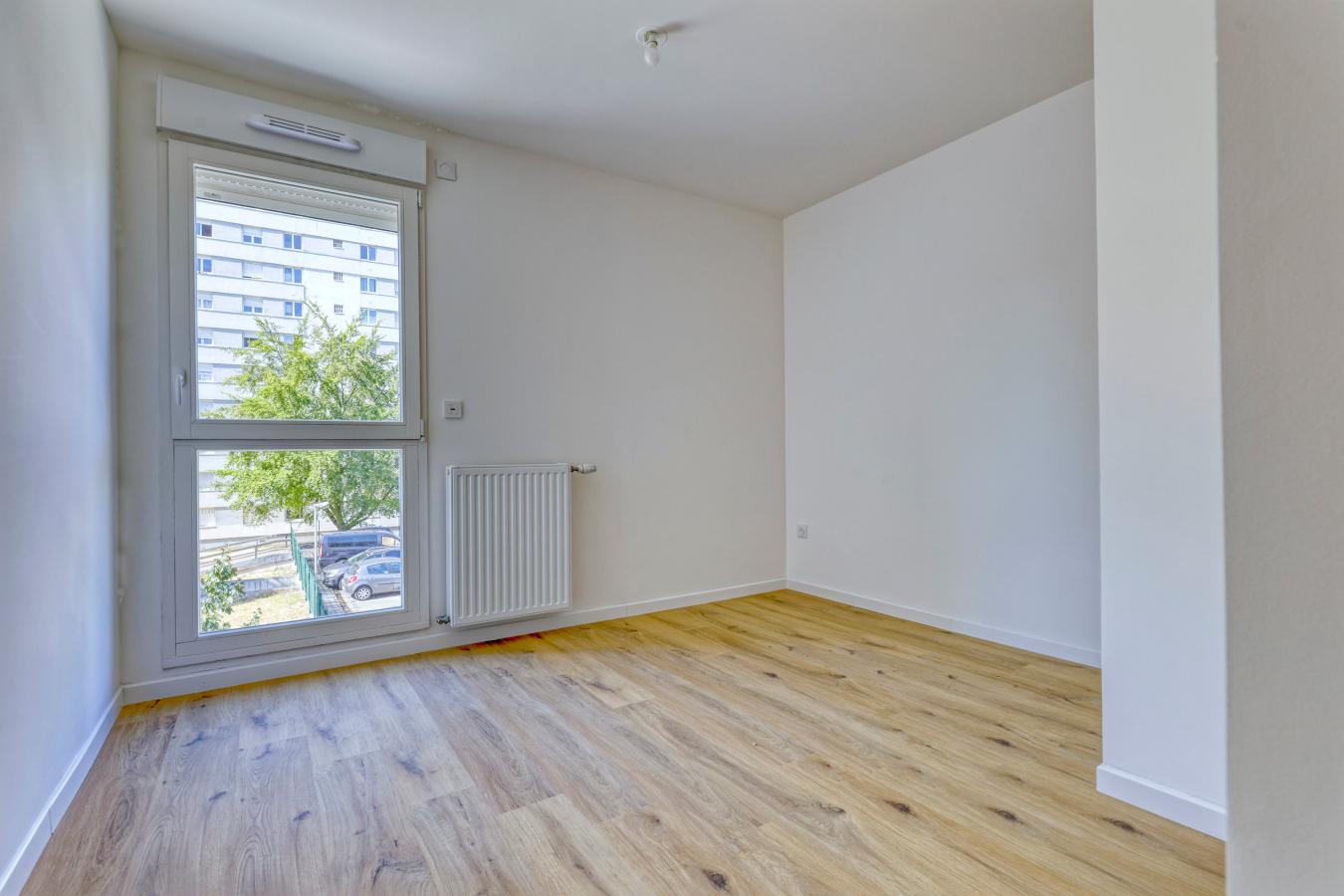 Appartement Sente des Pointes à La Courneuve