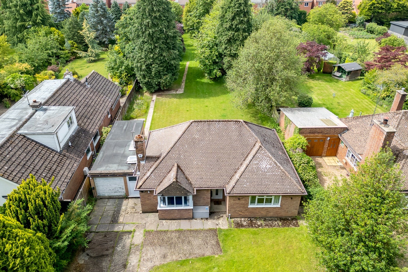 House Lime Tree Avenue in Rugby