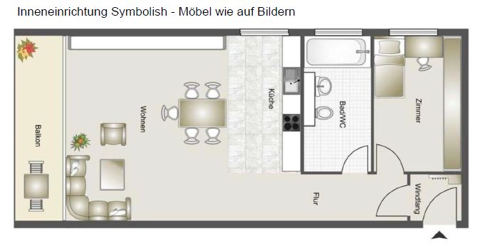 Wohnung Erlenweg in Bad Homburg vor der Höhe