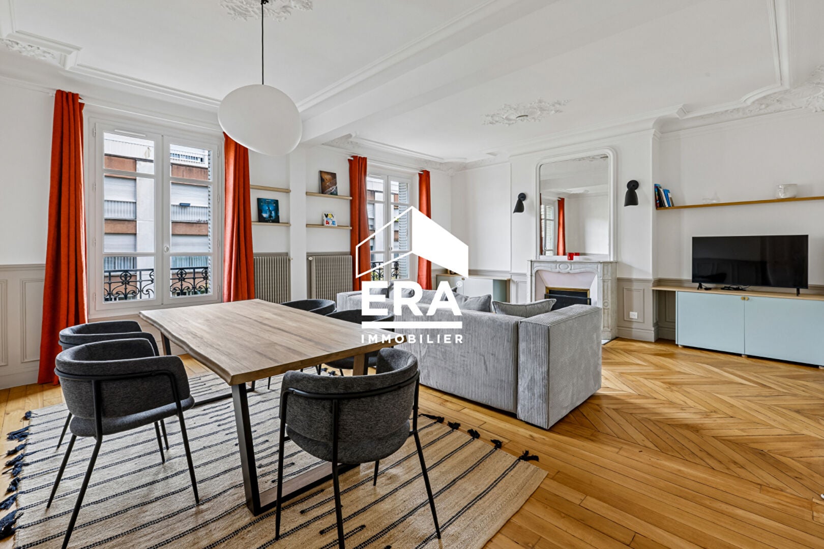 Appartement Rue Brochant à Paris
