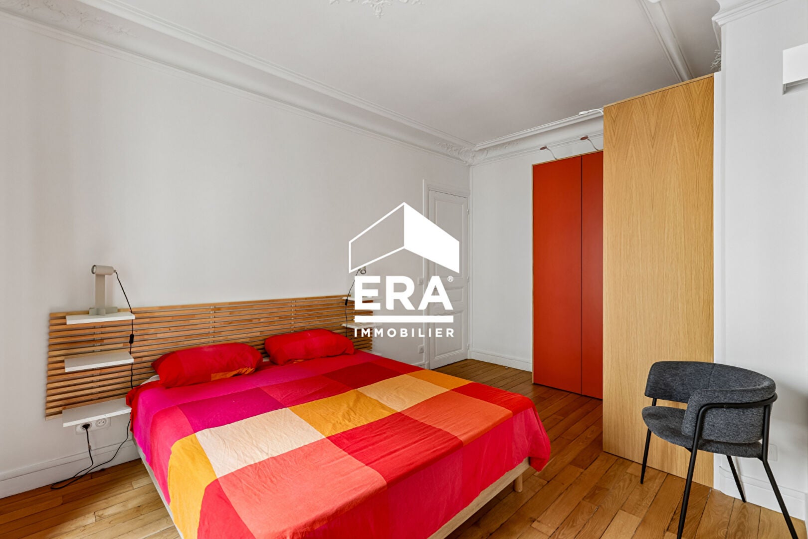 Appartement Rue Brochant à Paris