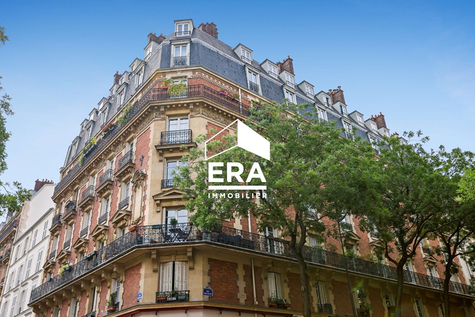Appartement Rue Brochant à Paris