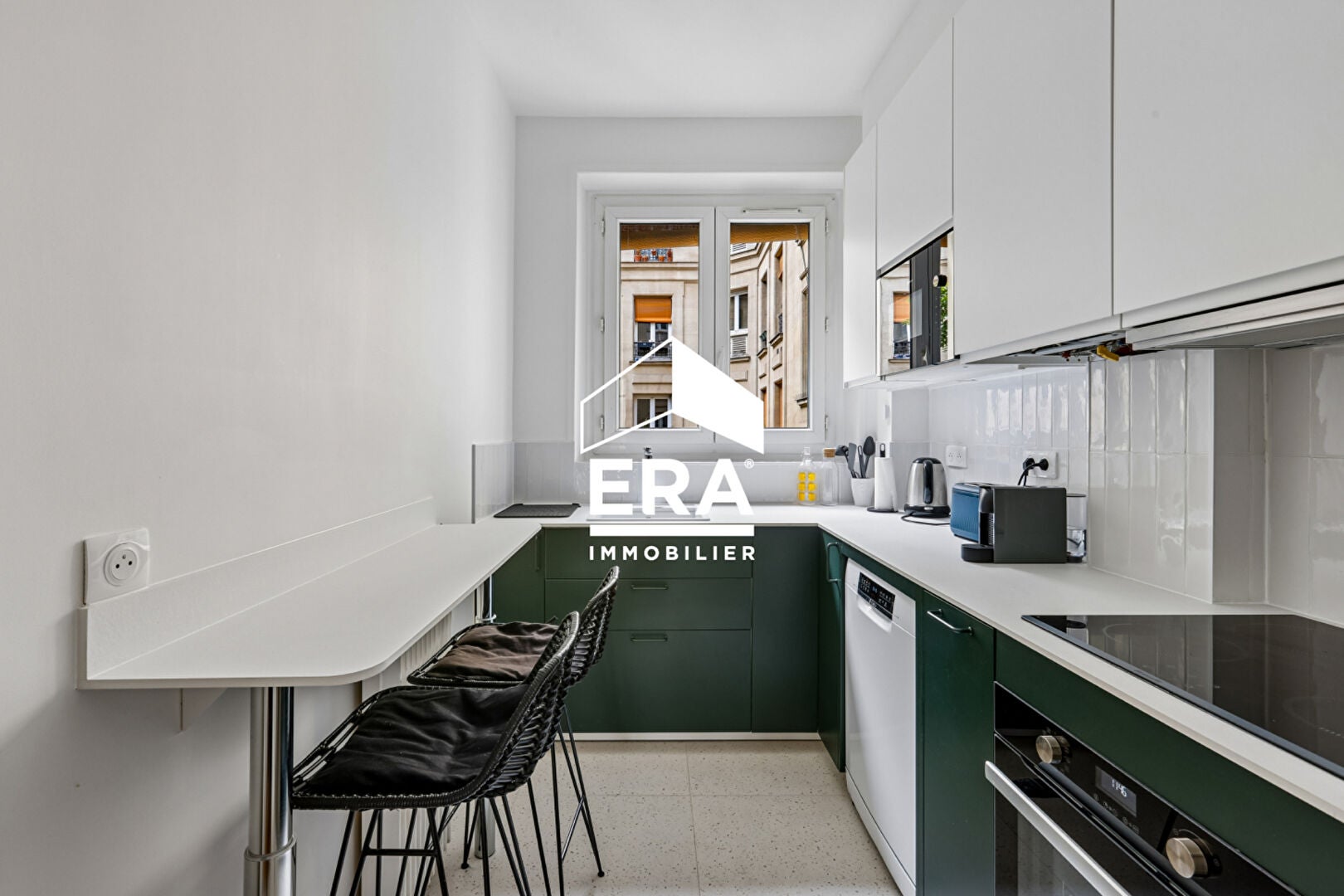 Appartement Rue Brochant à Paris
