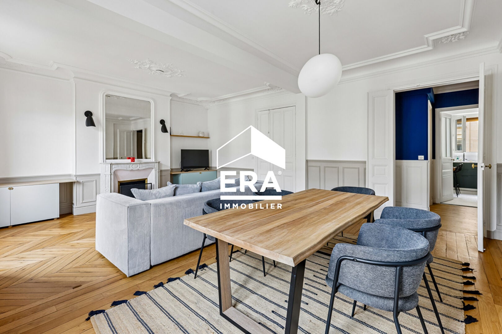 Appartement Rue Brochant à Paris