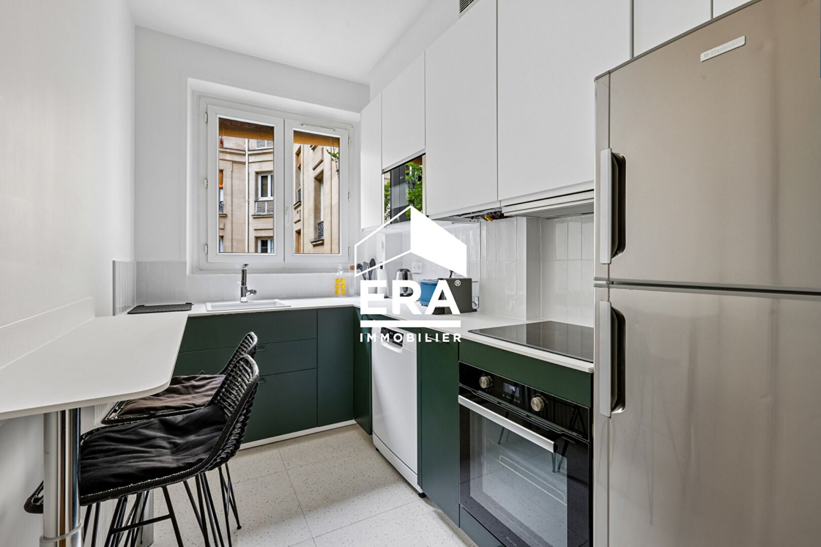 Appartement Rue Brochant à Paris