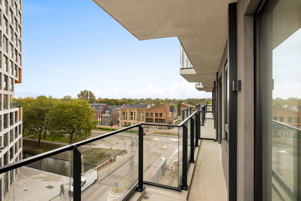 Appartement te huur: Niemeyerstraat 51, Hoofddorp