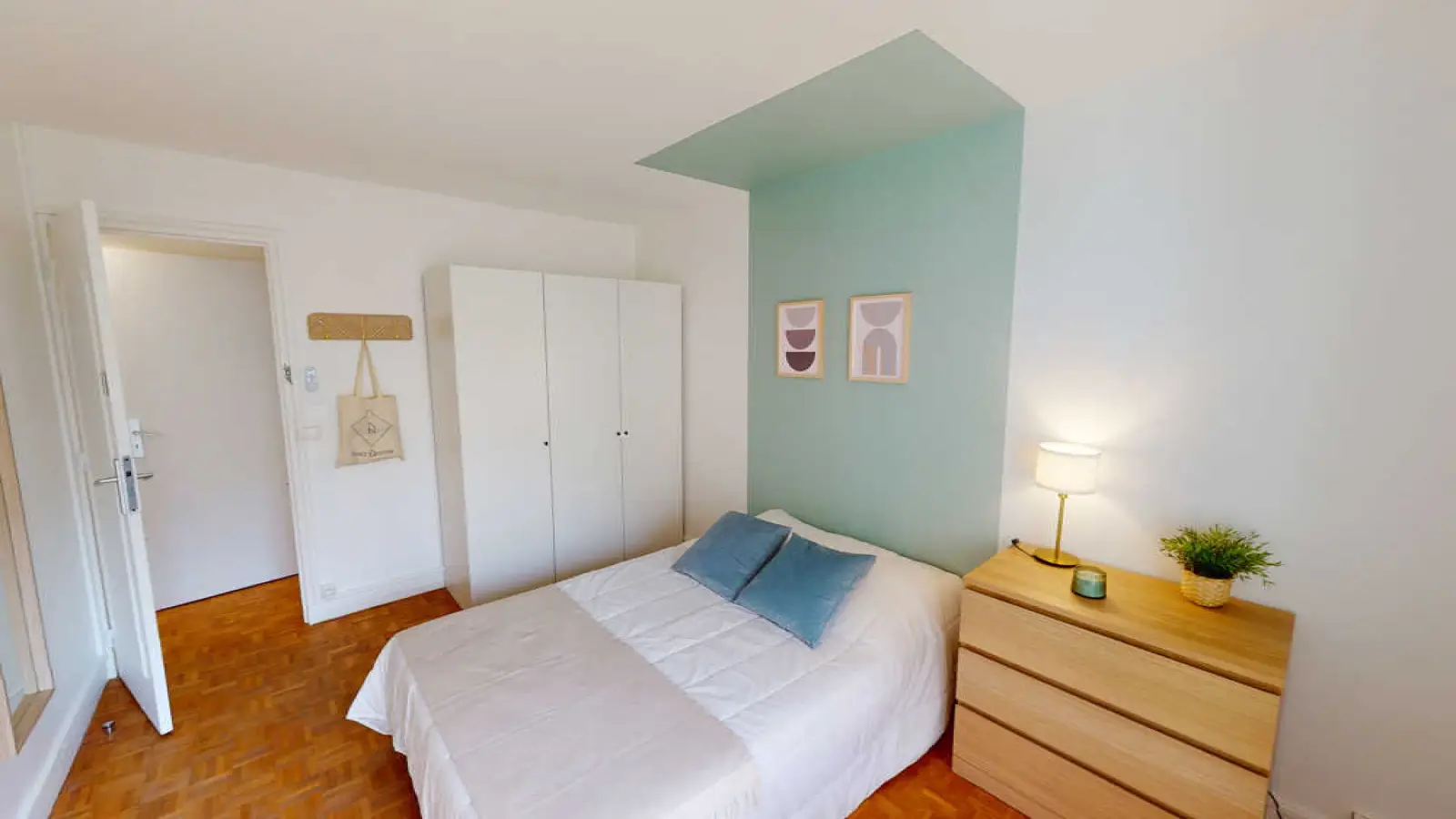 Appartement Rue de Fécamp à Paris