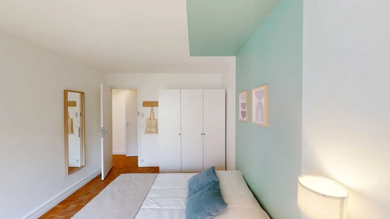 Appartement Rue de Fécamp à Paris