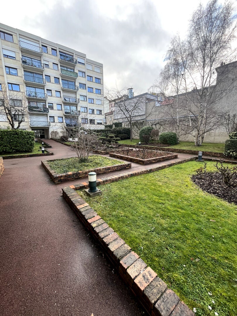 Appartement Boulevard Saint-Denis à Courbevoie
