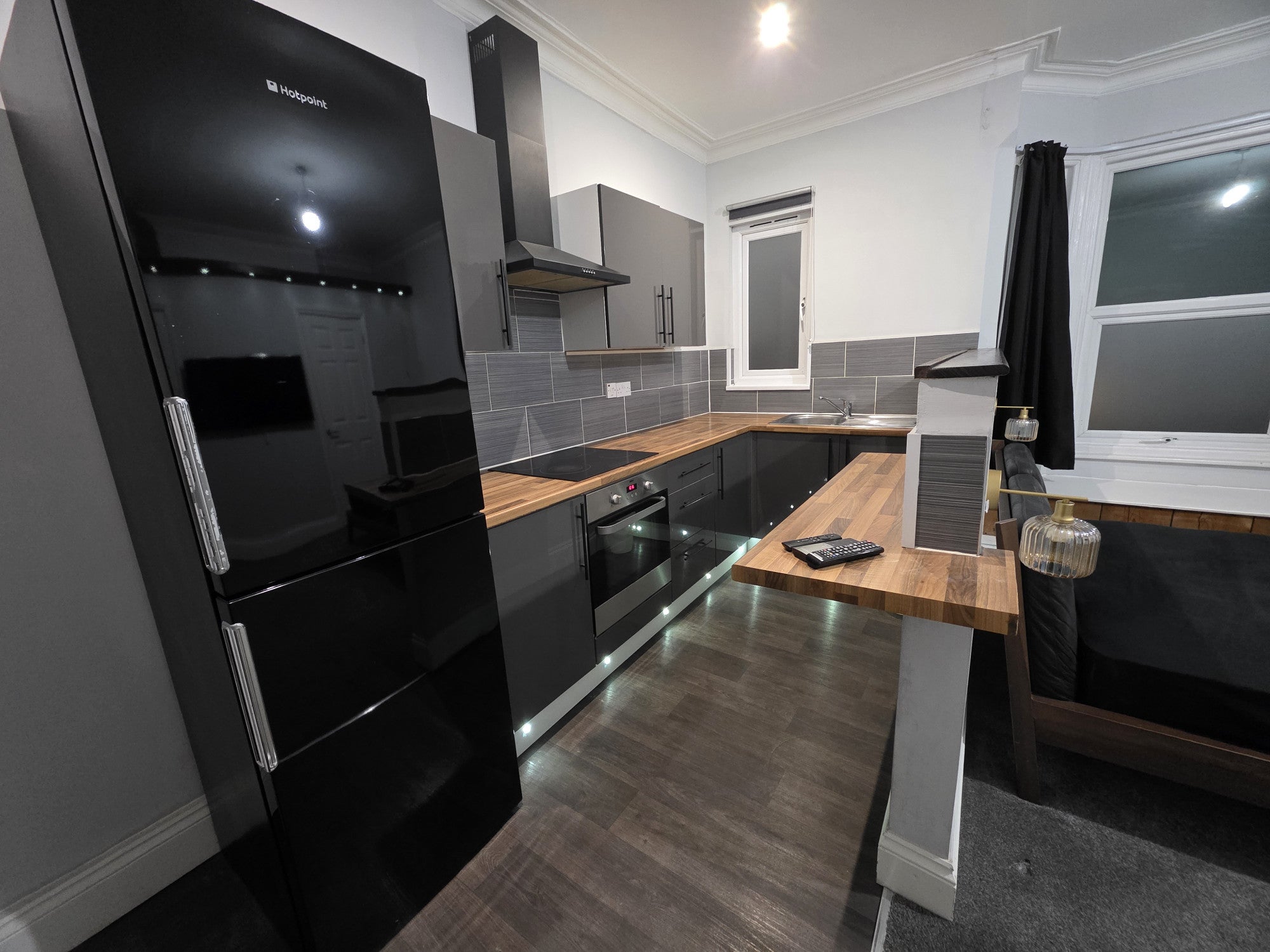 Flat Marlborough Road in Coventry