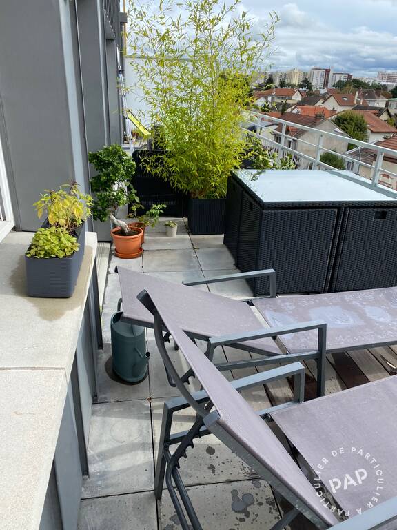 Appartement Rue des Meuniers à Bagneux
