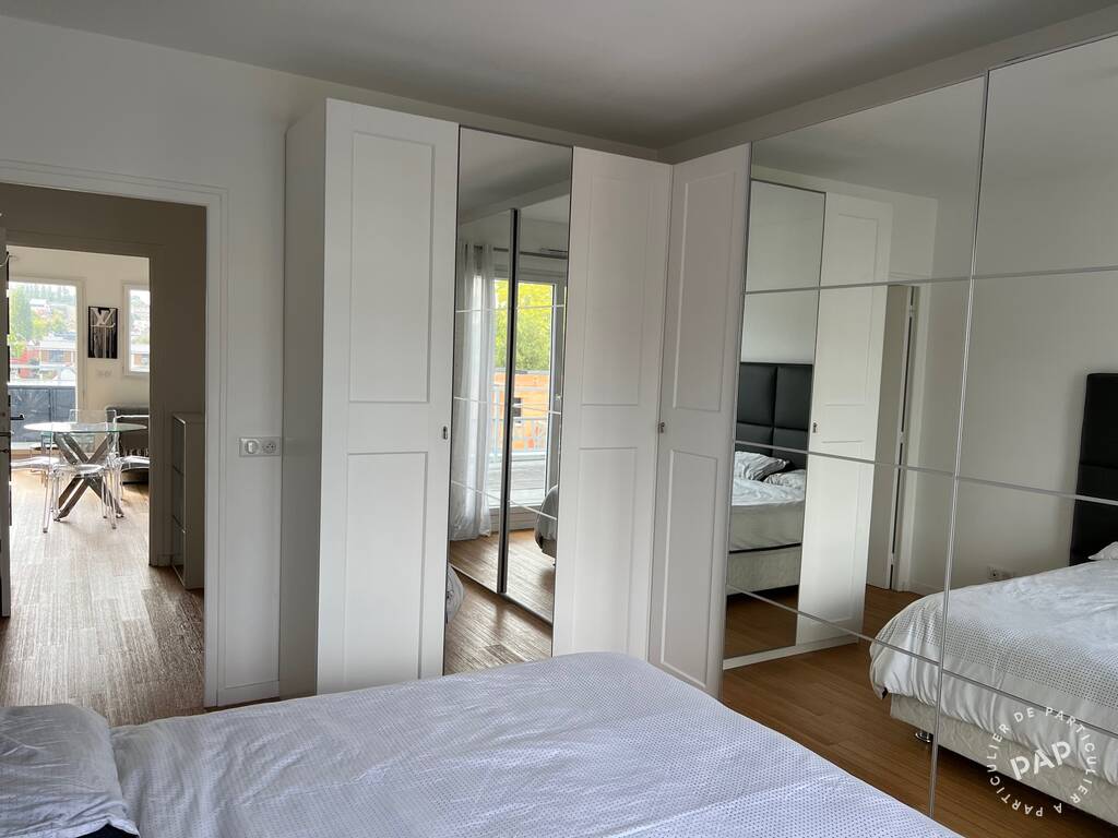 Appartement Rue des Meuniers à Bagneux