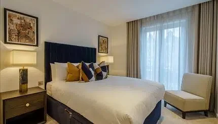 Flat Edgware Road in City of Westminster
