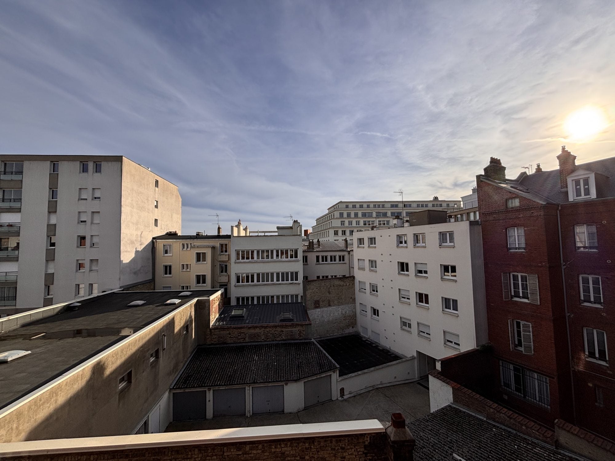 Appartement Rue Gustave Flaubert à Le Havre