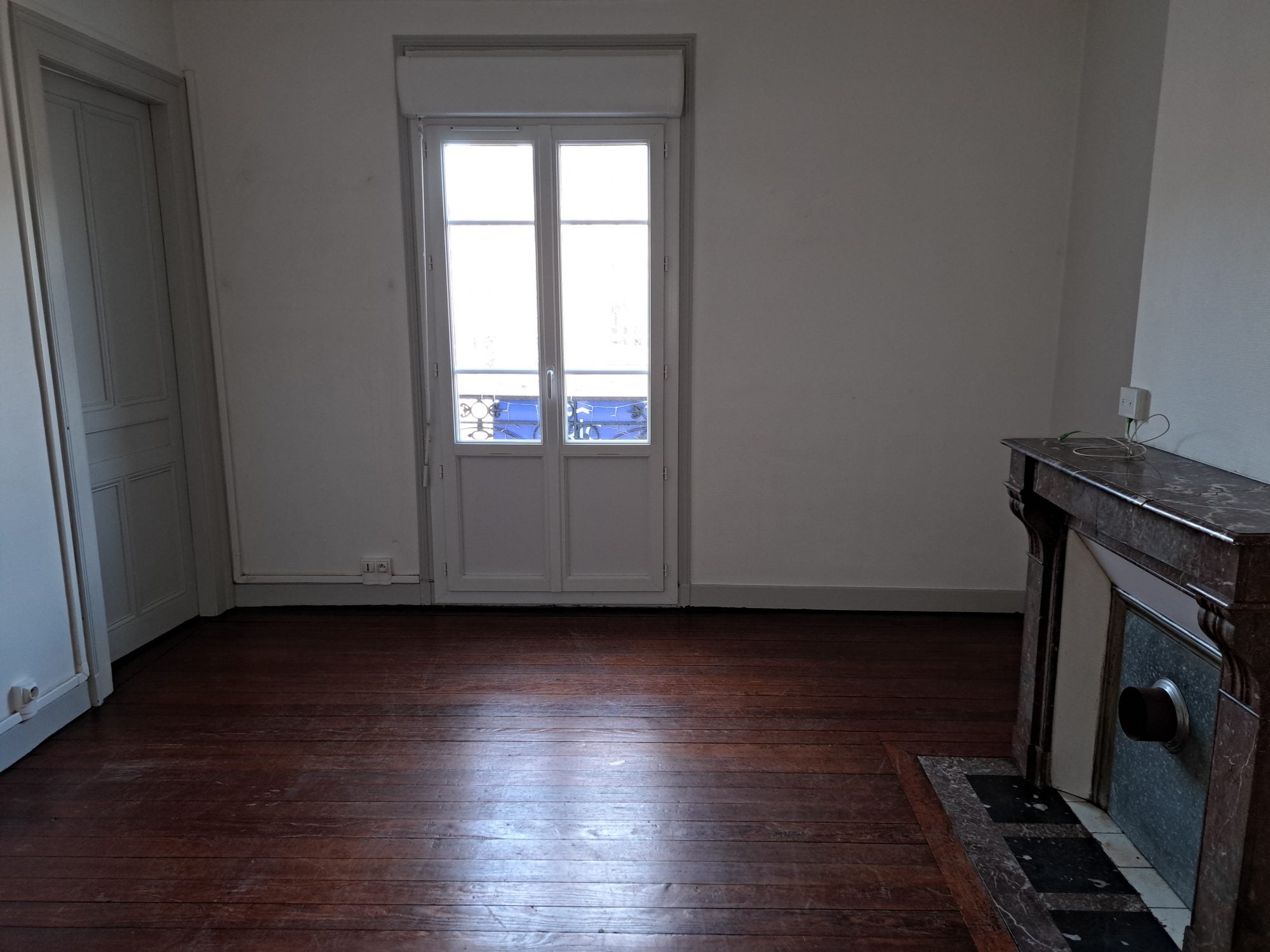 Flat Rue de Paris in Le Havre