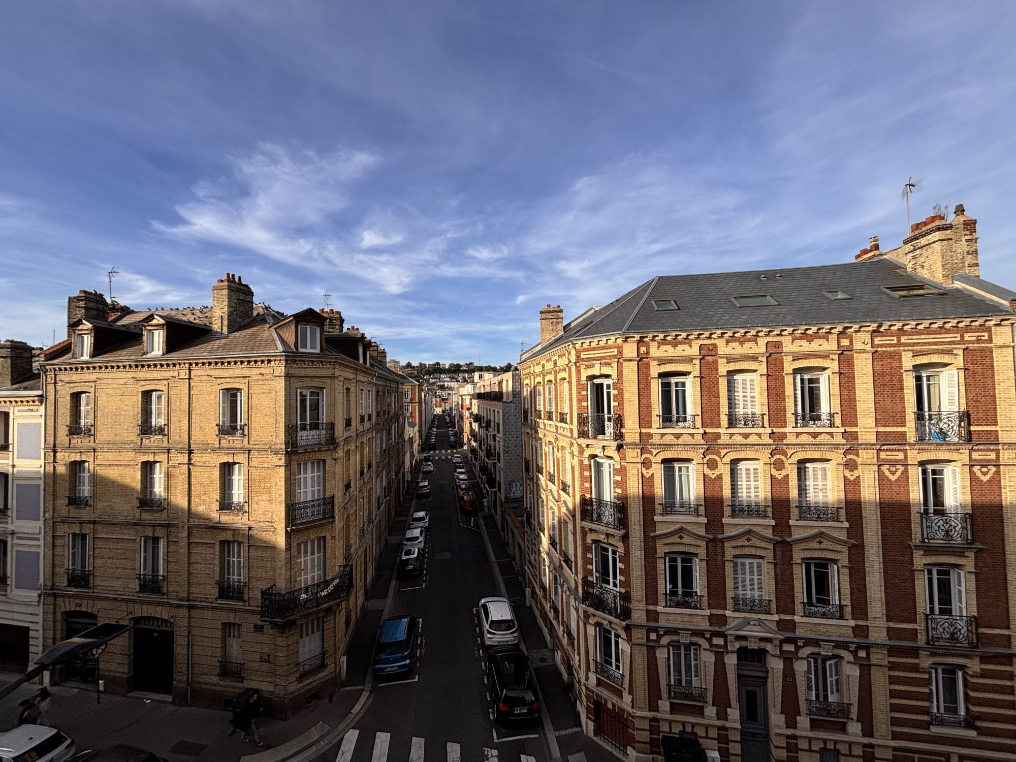 Appartement Rue Saint-Jacques à Le Havre