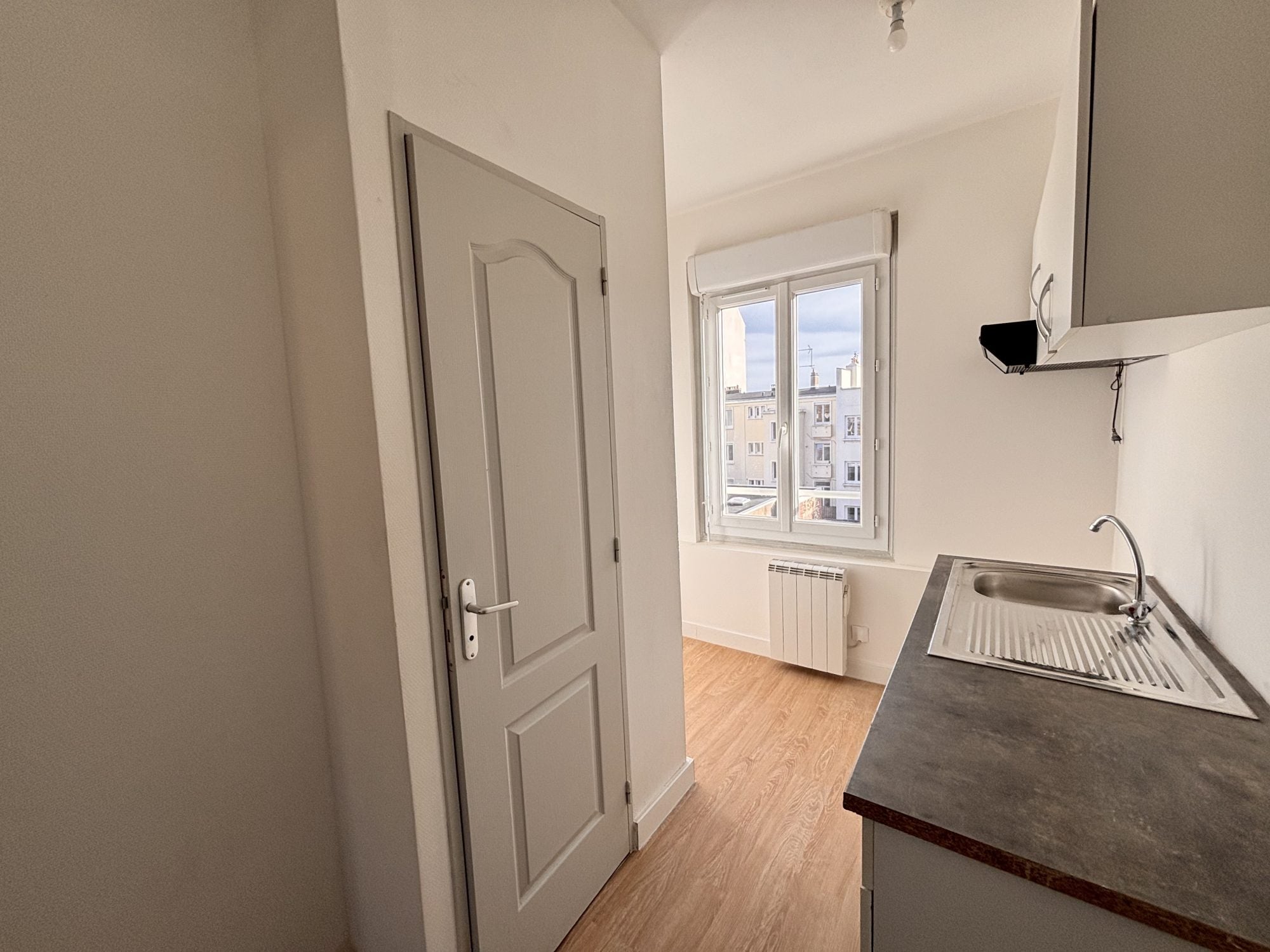 Appartement Rue Saint-Jacques à Le Havre