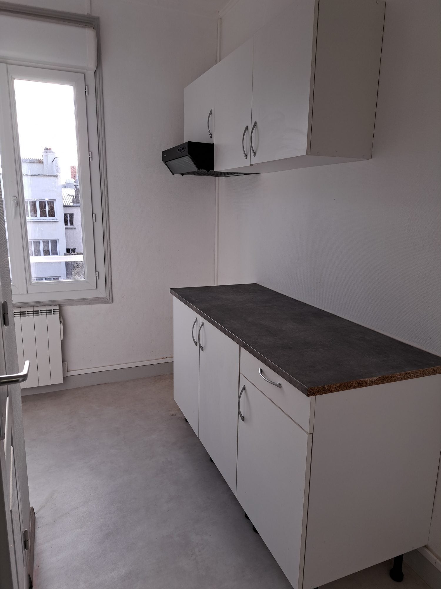 Appartement Rue de Paris à Le Havre