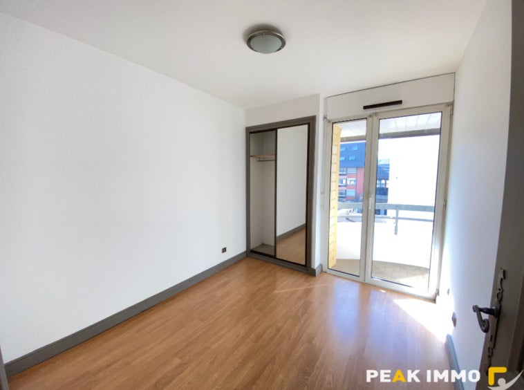 Appartement Rue Pellissier à Sallanches