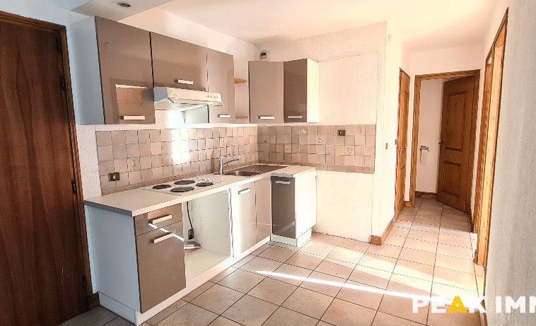 Appartement Rue Pellissier à Sallanches