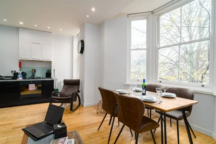 Flat Oakfield Street in Cardiff