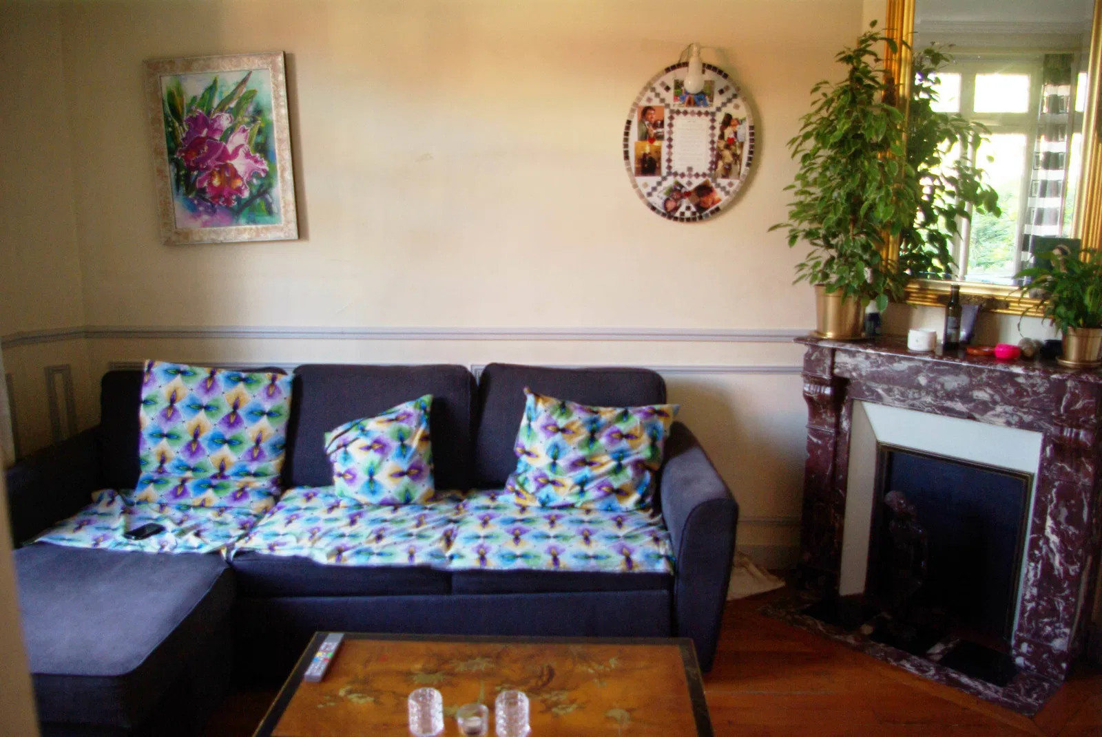 Room Avenue de Clermont Tonnerre in Aulnay-sous-Bois
