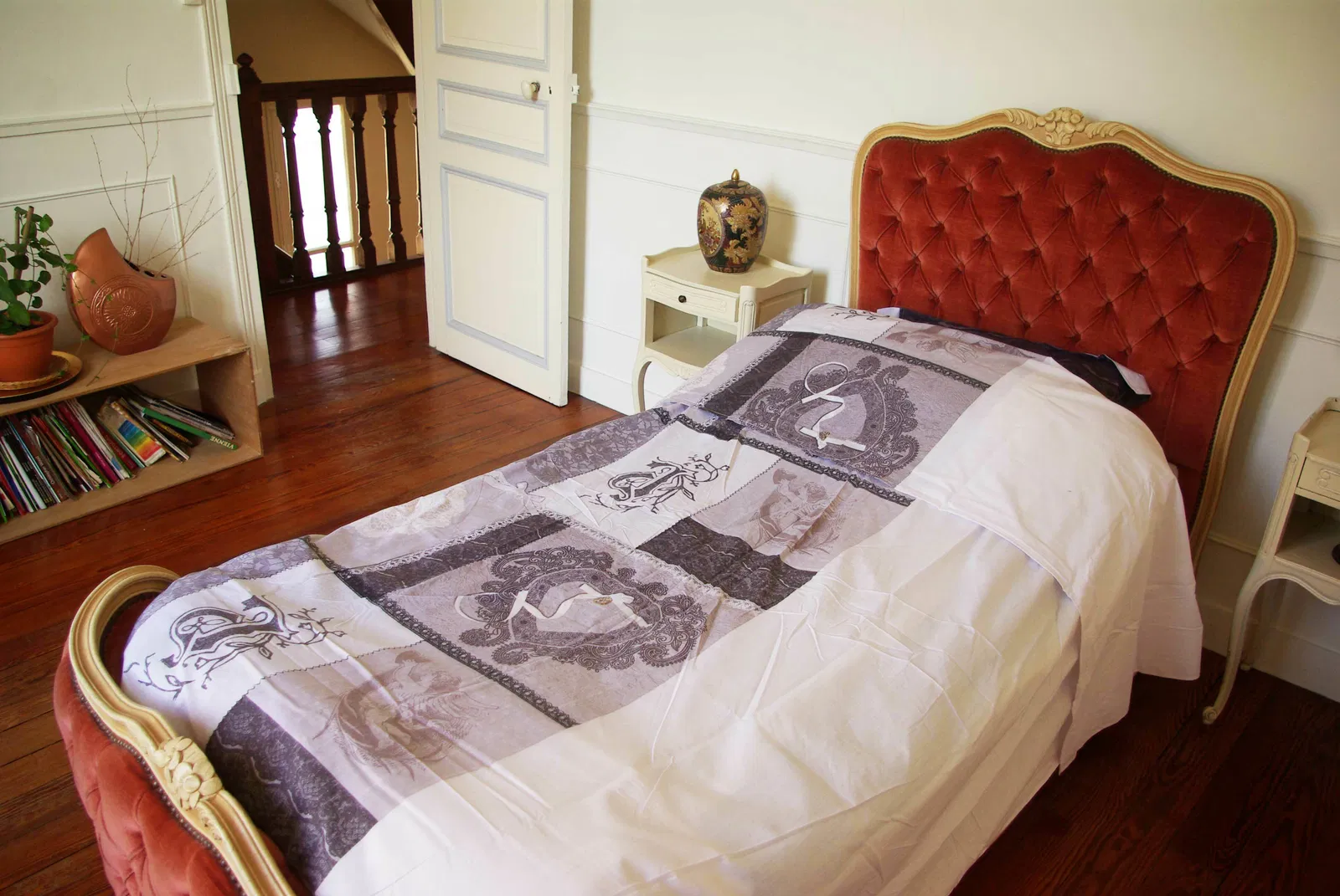 Room Avenue de Clermont Tonnerre in Aulnay-sous-Bois