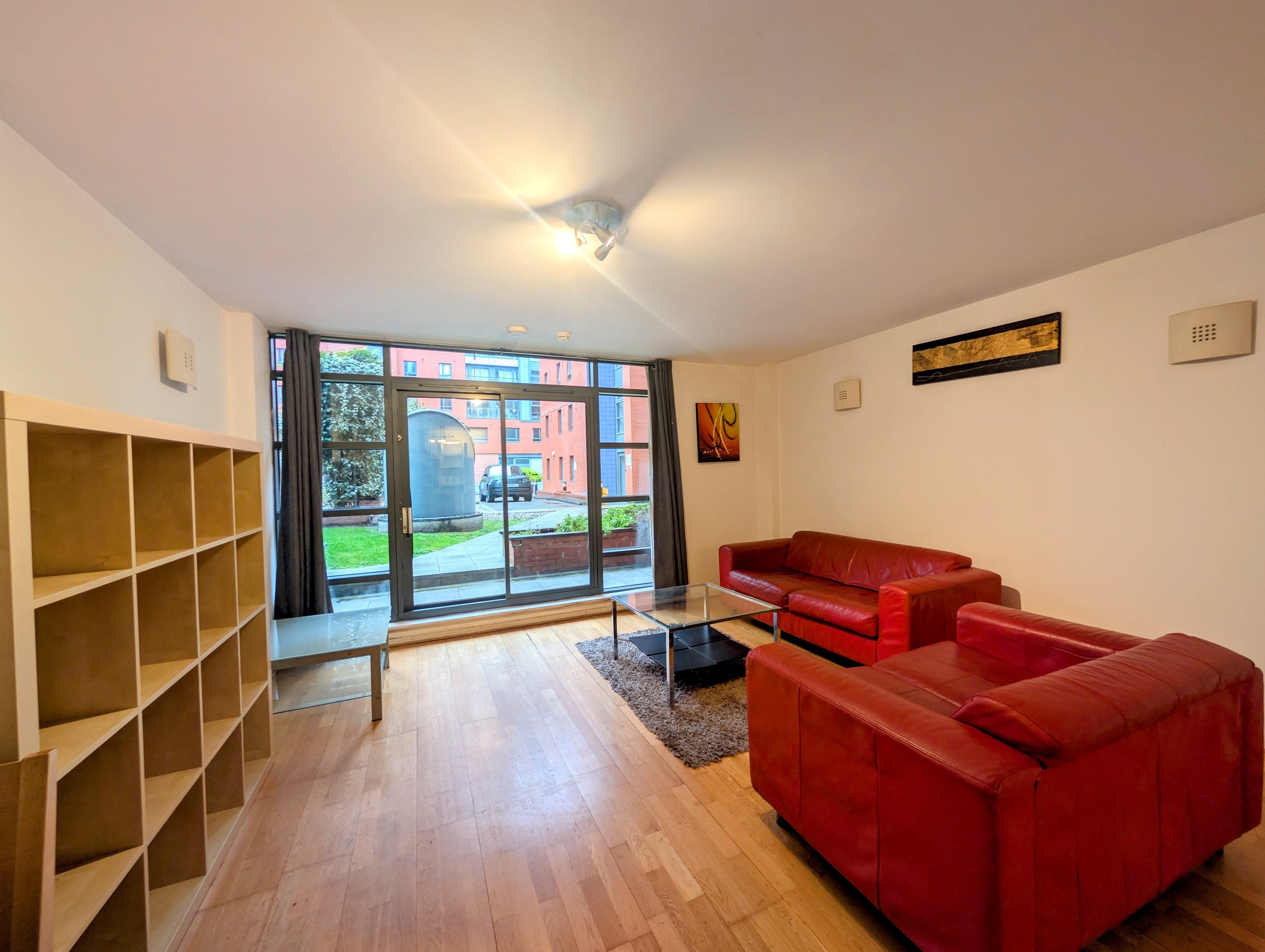 Flat Blantyre Street in Manchester