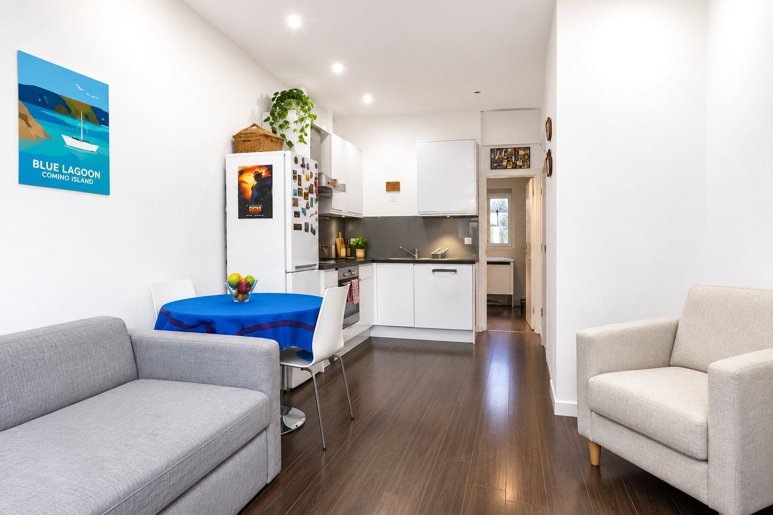 Flat Upper Richmond Road in Greater London
