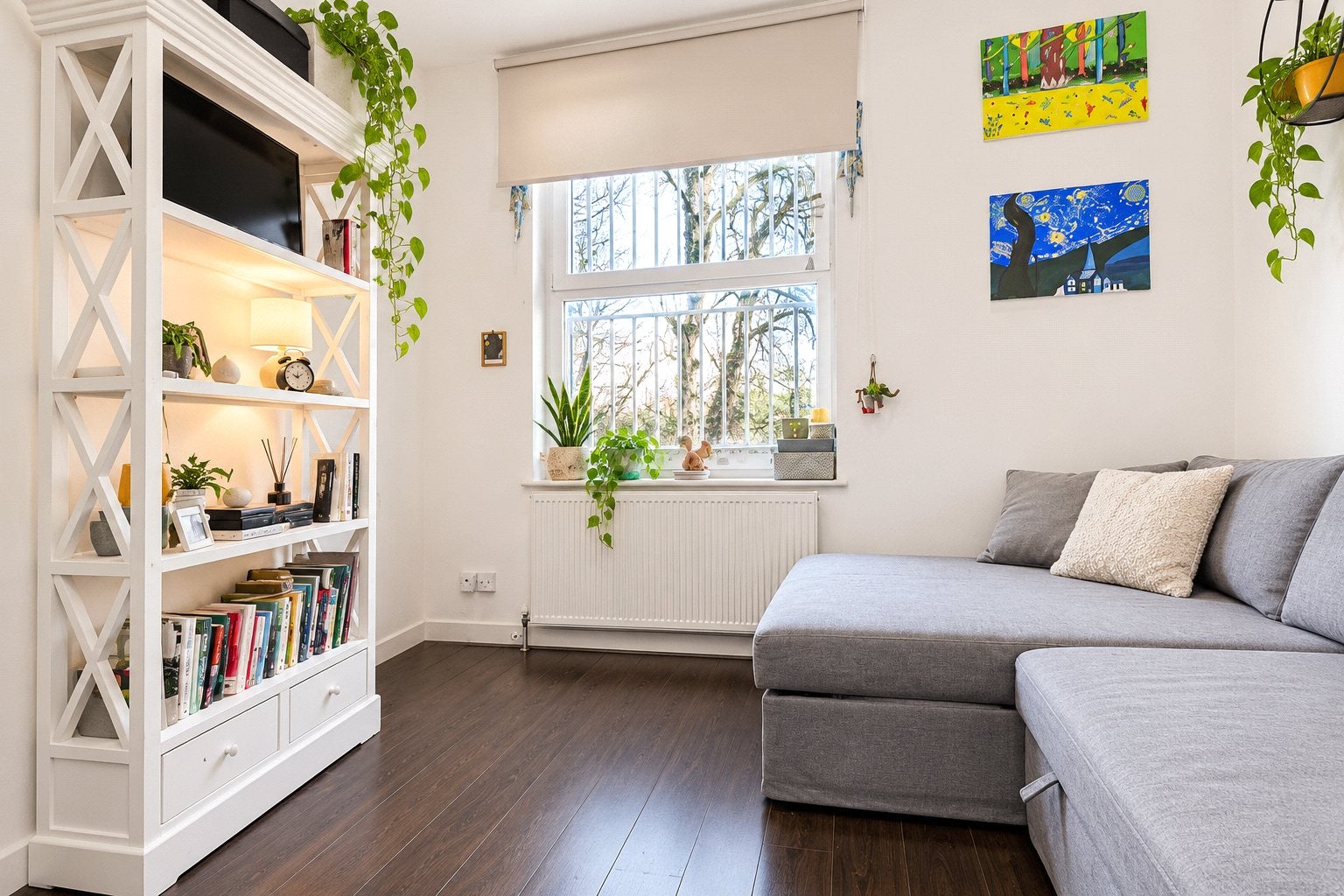 Flat Upper Richmond Road in Greater London