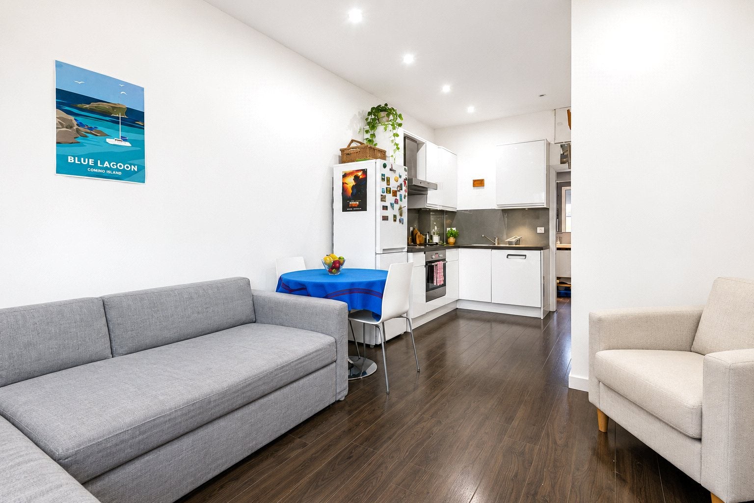 Flat Upper Richmond Road in Greater London