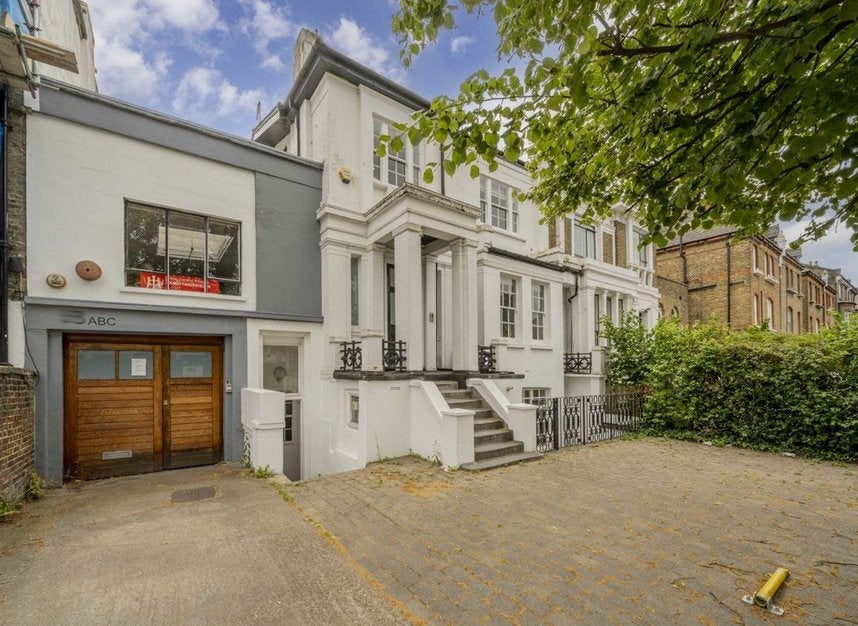 Flat Tollington Park in Greater London