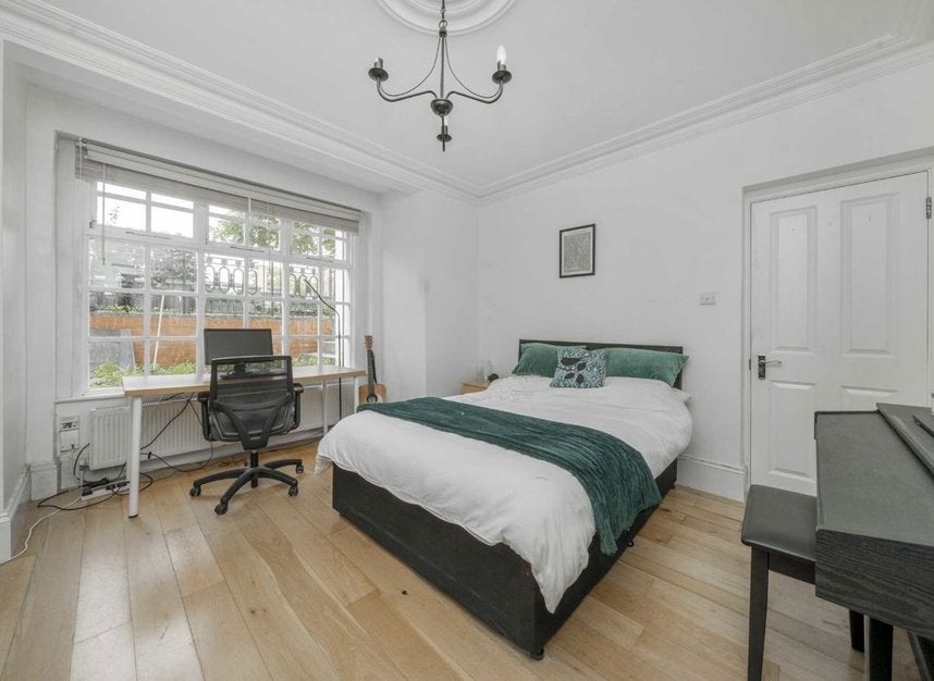Flat Tollington Park in Greater London