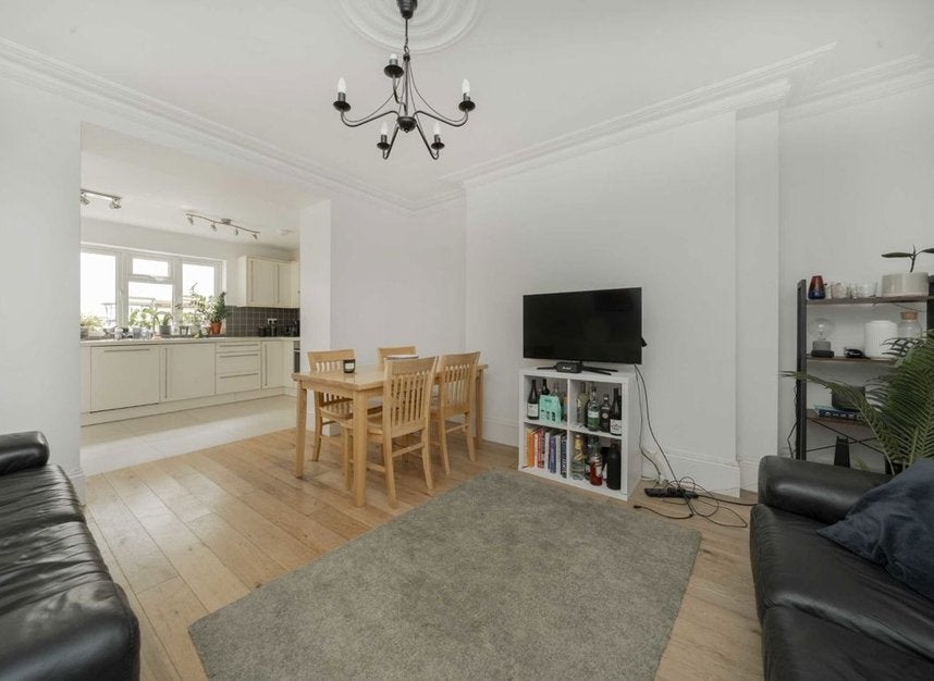 Flat Tollington Park in Greater London