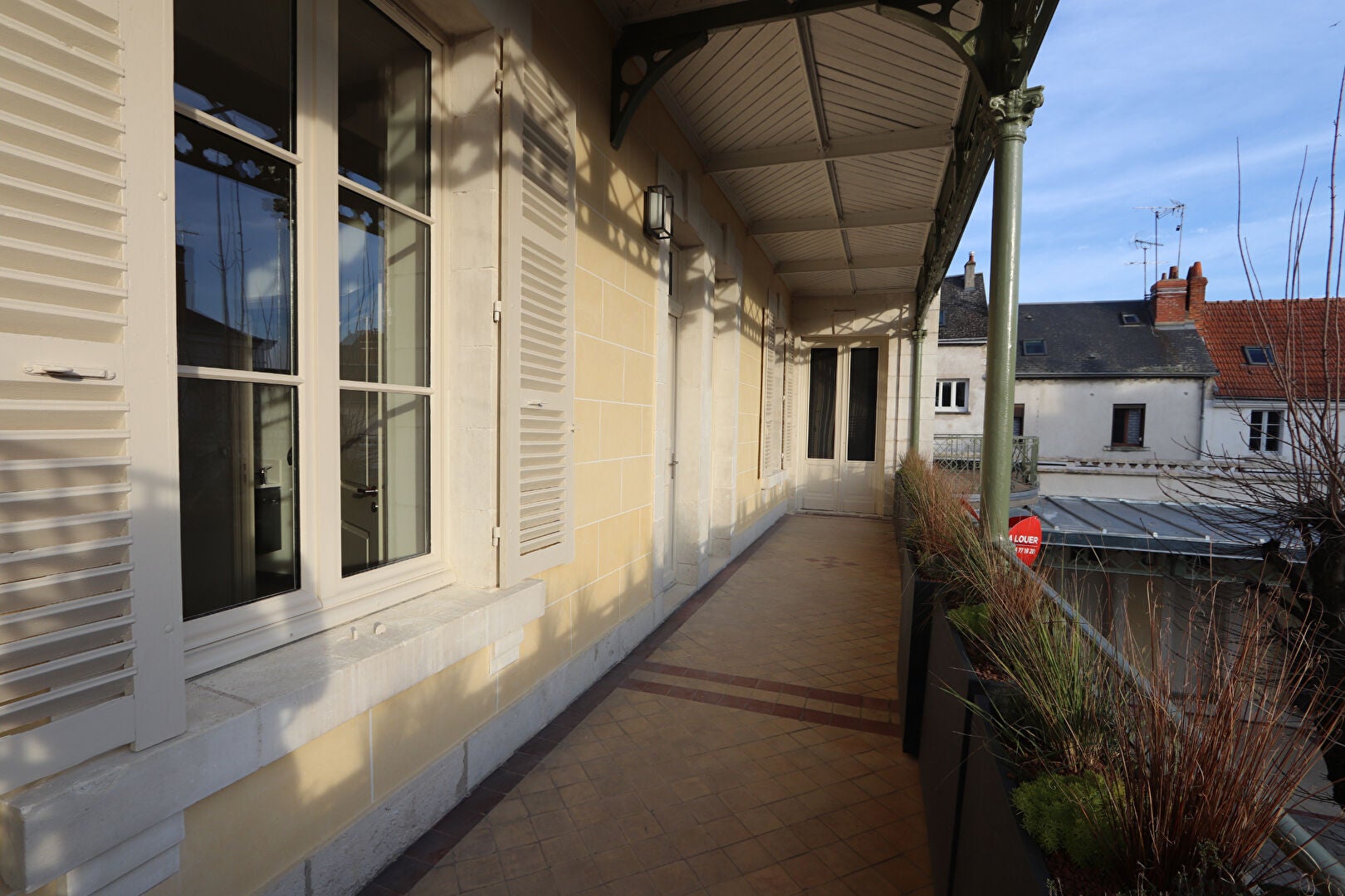 Appartement Rue Stanislas Julien à Orléans