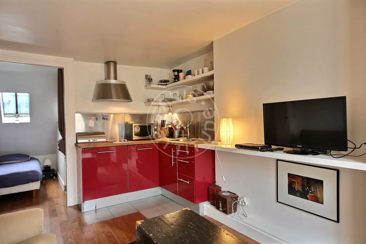 Appartement Rue de Gramont à Paris