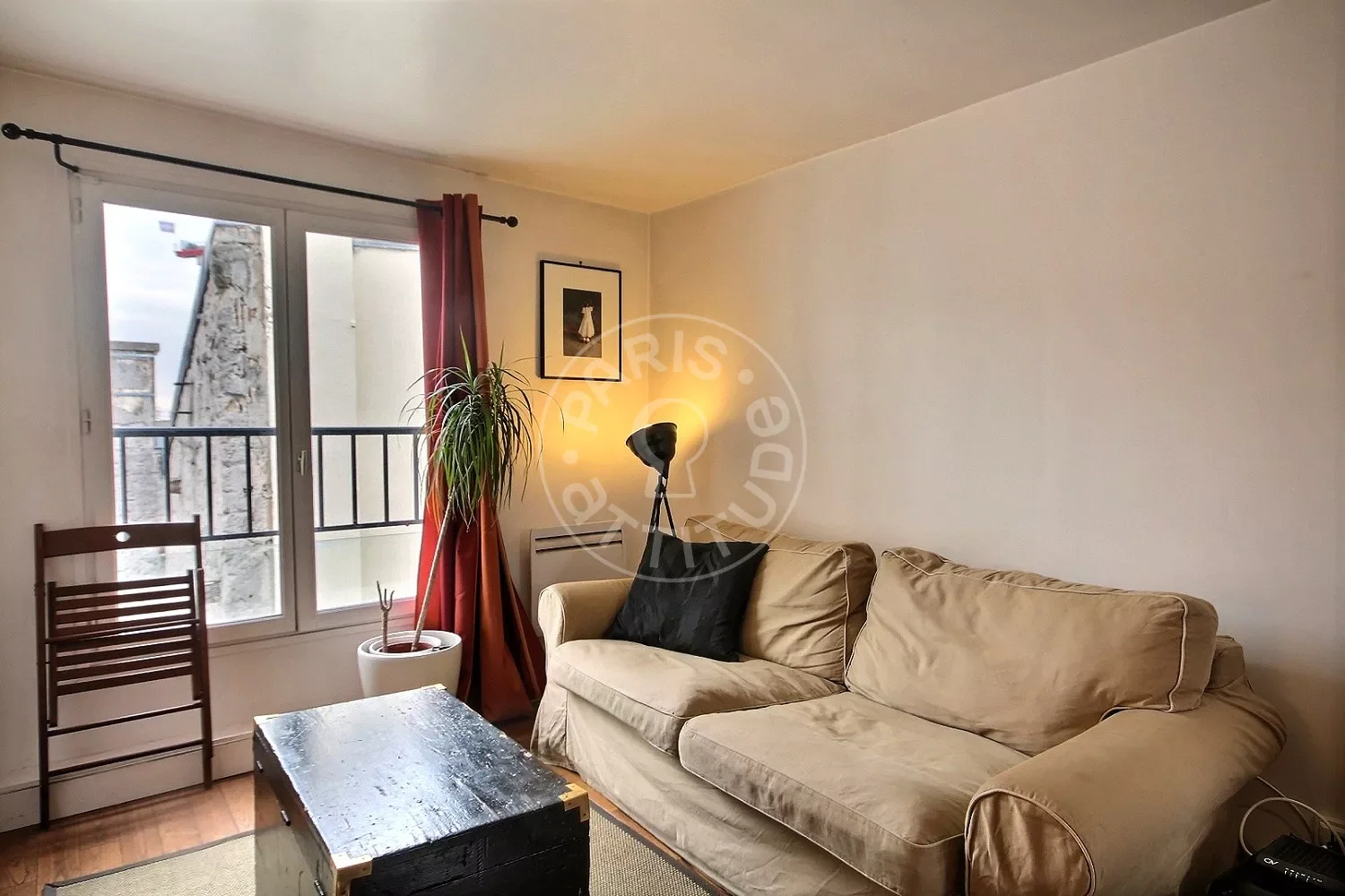 Appartement Rue de Gramont à Paris