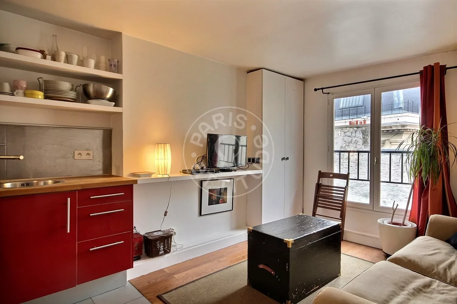 Appartement Rue de Gramont à Paris