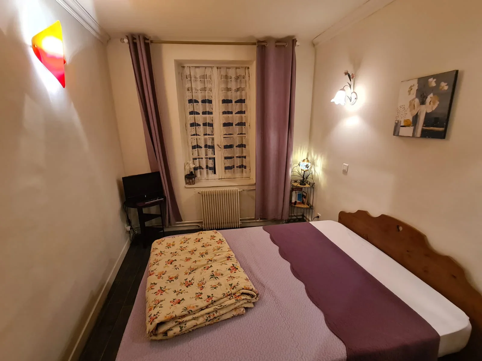 Chambre Rue des Corbières à Fontiès-d'Aude