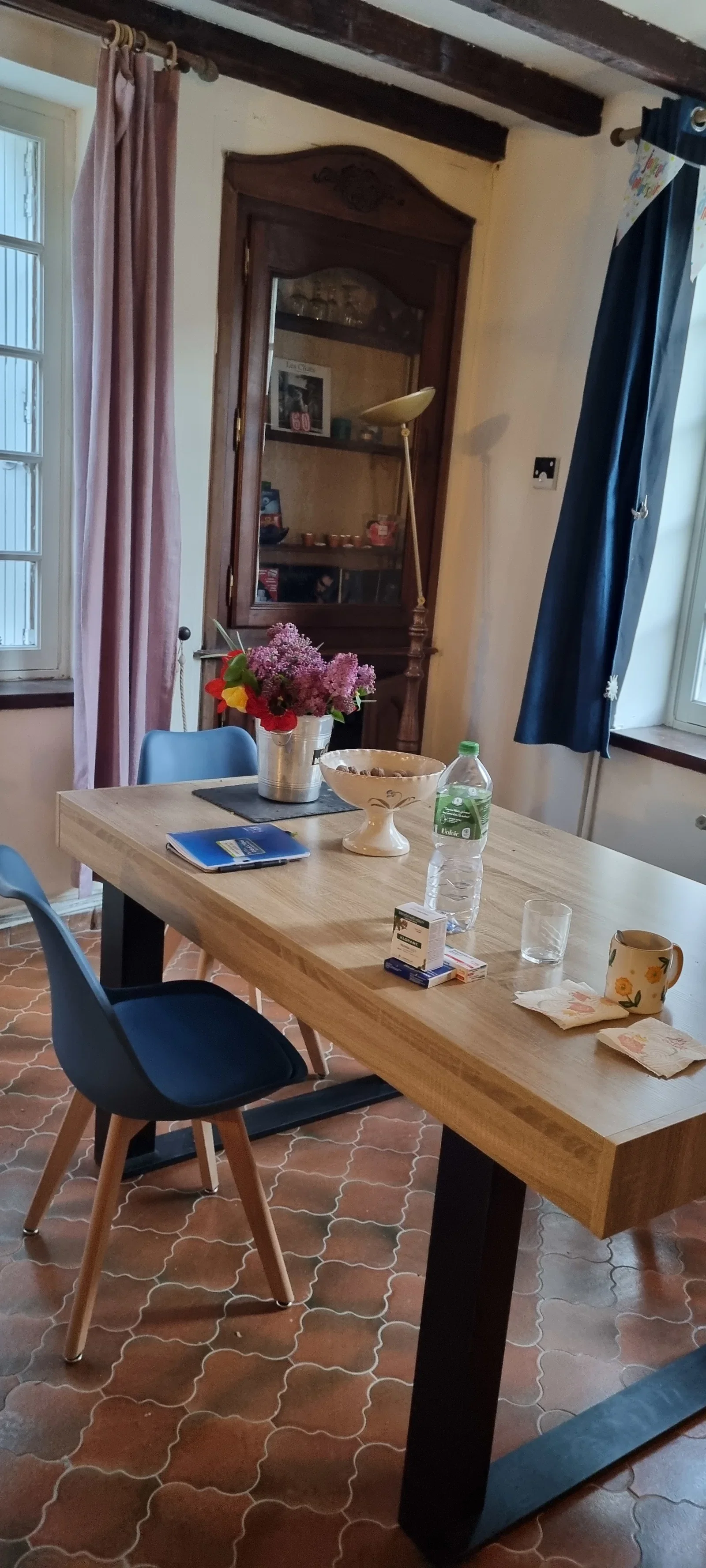 Chambre Rue des Corbières à Fontiès-d'Aude