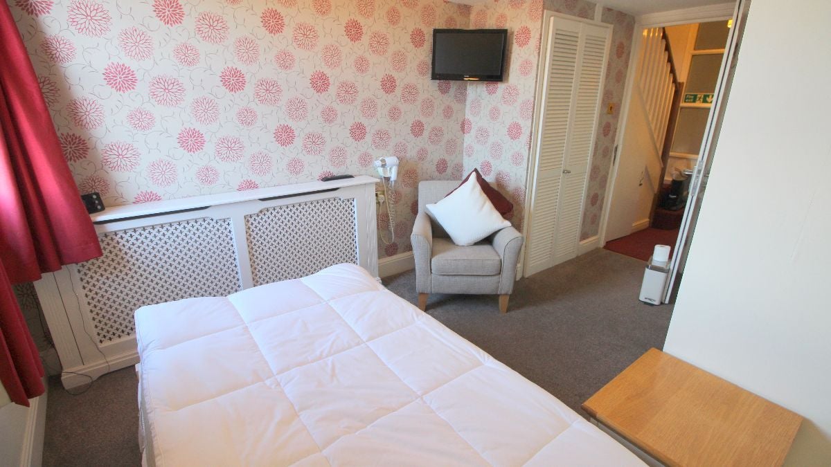 Room Bootham Crescent in York